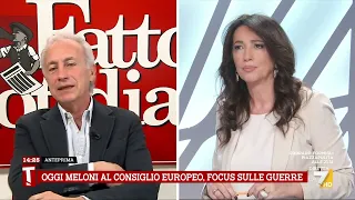 Ucraina, Marco Travaglio rivela: "C'era un accordo per cessate il fuoco, fu stoppato da Johnson"