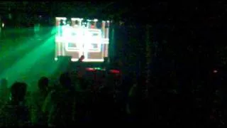 Dopplereffekt Live (part 1) @ Tesla Electronics (Madrid) 30.09.10.mp4