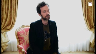 Romain Duris nous parle de "La Confession"