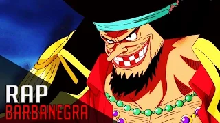 BARBANEGRA (Teach) | Rap Tributo #49 | ONE PIECE