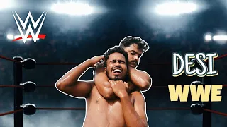 DESI WWE | CWE