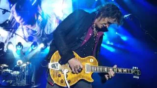 AEROSMITH FRONT ROW JONES BEACH OPENING SONG!! 2010