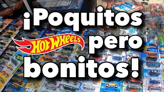 Hot Wheels que me hacían falta | Cacería exitosa en Balderas.