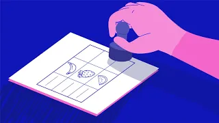 IFES | How to mark the ballot paper (Myanmar) | 2D animation