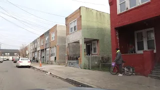 AMERICA'S MOST VIOLENT SMALL CITY / CAMDEN, NEW JERSEY