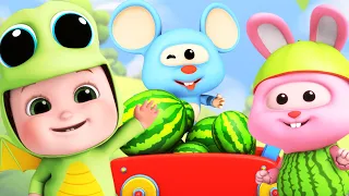 Down By The Bay + More Nursery Rhymes & Kids Songs By Baby Play