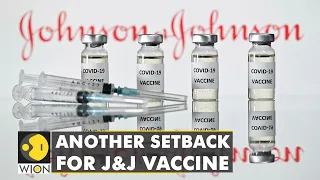 United States: FDA limits use of Johnson & Johnson covid-19 vaccine | International News | WION