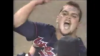 And The Benches Clear: 1999