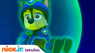 PAW Patrol, Patrulla de cachorros | Los cachorros salvan al extraterrestre | Nick Jr. en Español