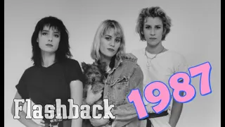 Billboard Hot 100 Flashback -  September 19, 1987