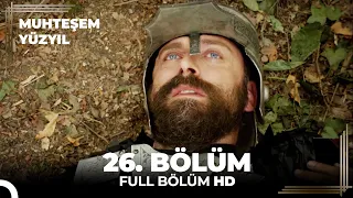 Muhteşem Yüzyıl 26. Bölüm (HD)