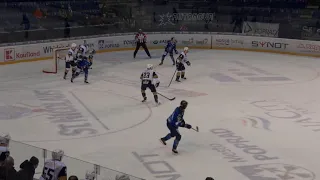 HK Poprad vs HC Slovan Bratislava