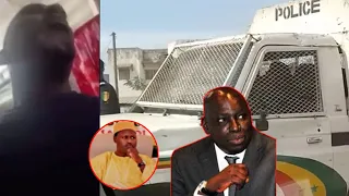 URG 🚨  Bah Diakhaté arrêté, Imam Cheikh Tidiane Ndao recherché par la DIC, Madiambal Diange