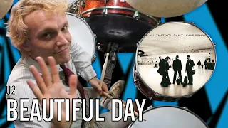 U2 - Beautiful Day | Office Drummer [First Playthrough]