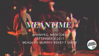 MEANTIME - Winnipeg 09/08/2017