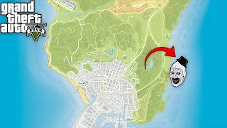 Don't go to the dam at midnight in GTA V | gta 5 - don't go to the cursed locations | gta 5