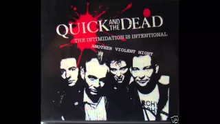 Quick and the Dead - Pyramid Party (Another Violent Night Ep)  Classic Aussie Oi band