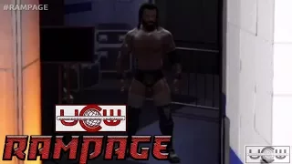 UCW: Wednesday Night Rampage - 6/7/2017 (WWE2K17) PART#1