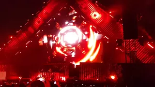 THE PROPHET @EDC MEXICO 2018