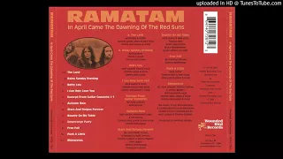 Ramatam - Bounty on my table