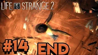 Eps 3 Ending - Life Is Strange 2 Episode 3 Gameplay #14