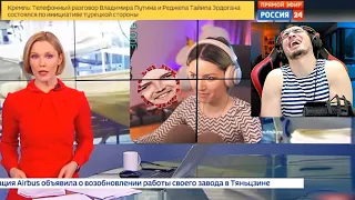 РЕАКЦИЯ БЛАДИ: ГИДЕОН НАШЕЛ СЕБЕ СЫНА - Нарезка от PSoMU