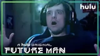 Future Man Trailer (Official) hulu