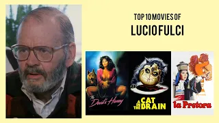 Lucio Fulci Top 10 Movies of Lucio Fulci| Best 10 Movies of Lucio Fulci