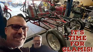 This Dune Buggy Build Brought Back Epic Glamis Memories In My Old School Sand Rail