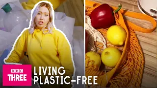 I Tried Living Without Any Plastic Packaging: Hayley Pearce