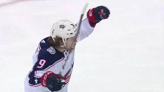 Artemi Panarin Beautiful 2-1 Goal vs. Rangers (Apr. 5, 2019)