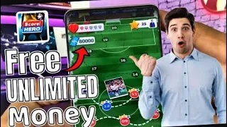 Score Hero 2 MOD Menu Download | New way to Get Unlimited Rewinds and Energy for Soccer Hero 2