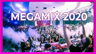 Megamix 2020 | Best Songs, Remixes & Mashups - Party Songs Mix 2020