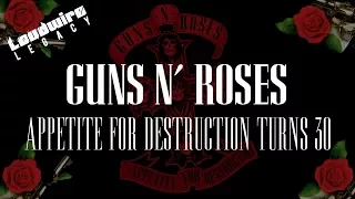 Guns N’ Roses’ ‘Appetite for Destruction’: The Story of Rock's Most Dangerous Album