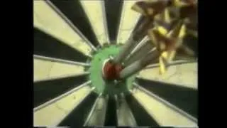 Eric Bristow & John Lowe - Hit 3 Bullseye's Each