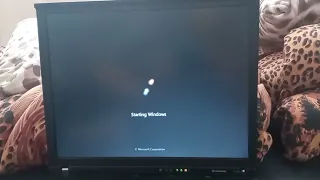 Windows 7 Boot