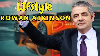 Rowan Atkinson LIFESTYLE 2024 ⭐️ Net Worth, HOUSES, Cars & Women