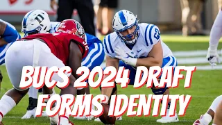 Buccaneers 2024 Draft Class Forms Identity| 2024 NFL Draft| 2024 Tampa Bay Buccaneers Off-Season