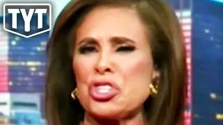 Jeanine Pirro MELTS DOWN on C-SPAN