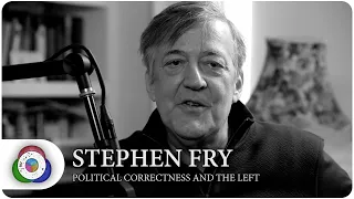 Stephen Fry on Political Correctness and the Left