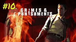 Sherlock Holmes - Crimes & Punishments / Шерлок Холмс#10