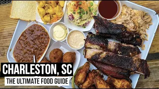 Charleston, SC Food Guide (2023) - Top Seafood, BBQ, and More Restaurants to Try!