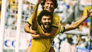 "A seleção mais maravilhosa que existiu": o amor de Guardiola pelo Brasil de 1982