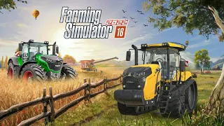 Wheat planting in Fs16 | Fs16 Multiplayer | Timelapse |