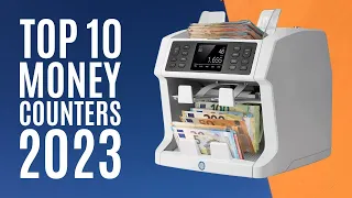 Top 10: Best Money Counter Machines in 2023 / Bill Counter Multi Currency with Counterfeit Detection