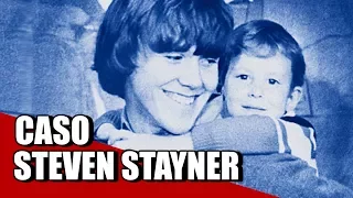 STEVEN STAYNER Sequestrado por 7 anos