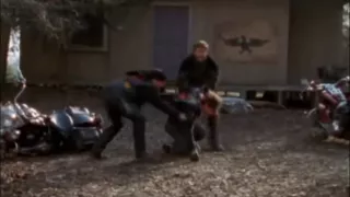 Walker Texas Ranger - 9x19 Unsafe Speed