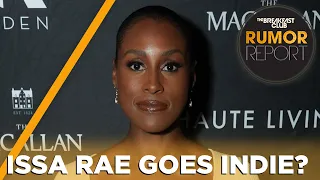 Issa Rae To Go Independent After Cancellation Of Black Shows 'Our Stories Are Less Of A Priority'