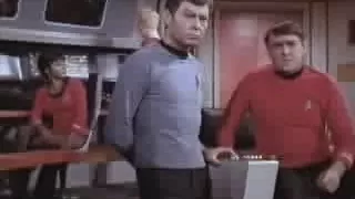 Star Trek - Who Pooed on Your Dad?