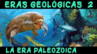 REMOTE TIMES 2: The Paleozoic Era and the first animals